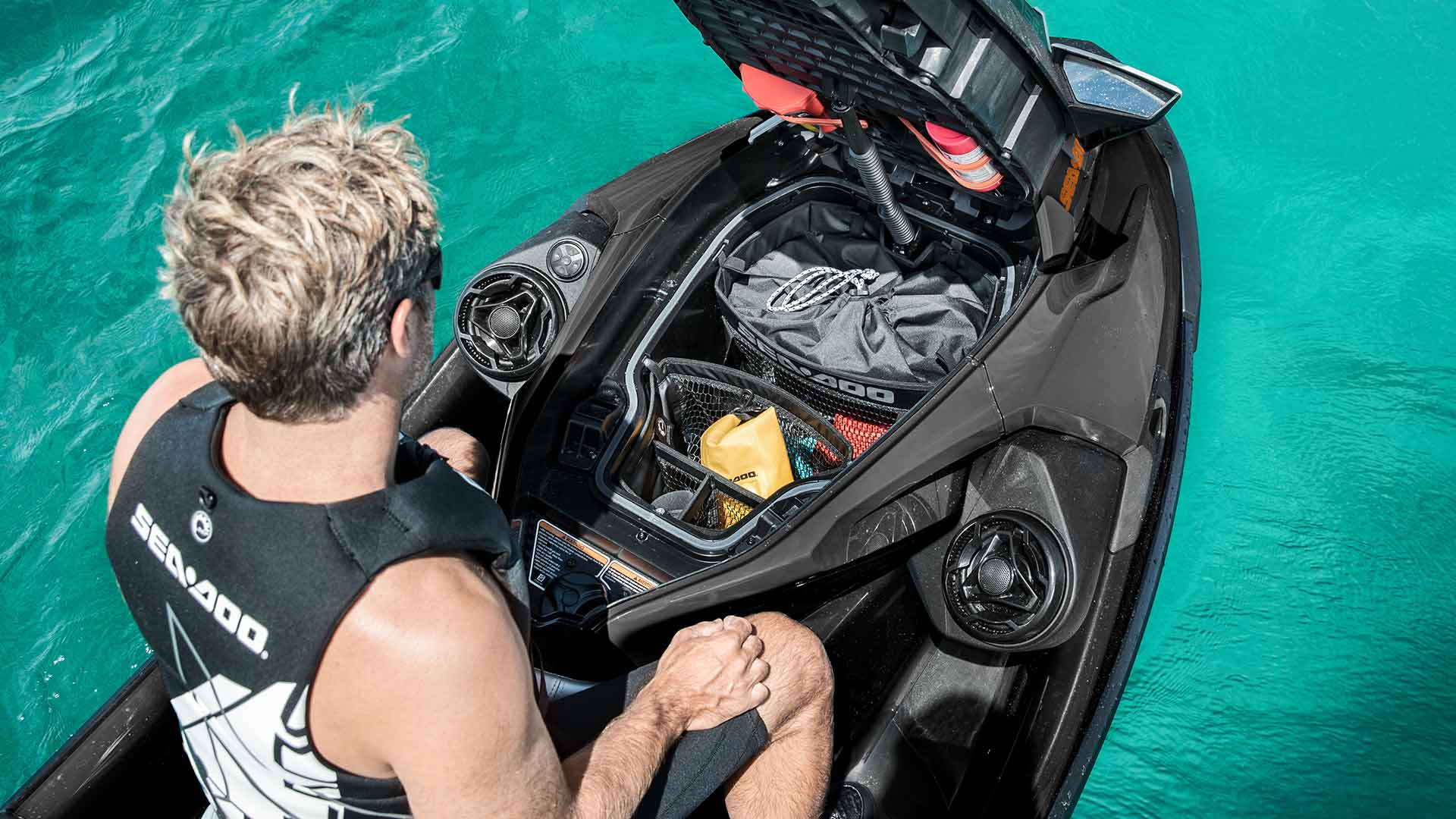 BEST GIFT IDEAS FOR A SEA-DOO LOVER