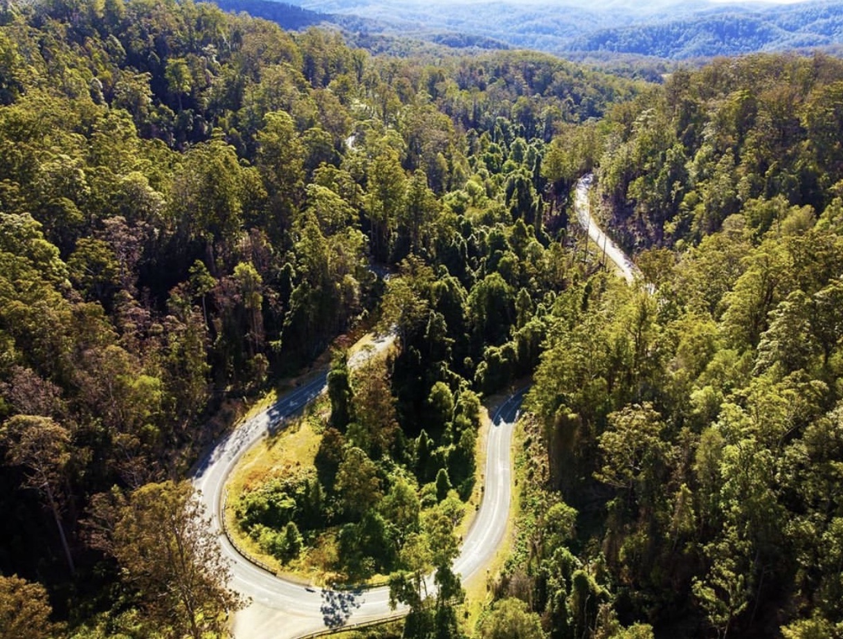 TOP TRIKE DESTINATIONS IN NSW
