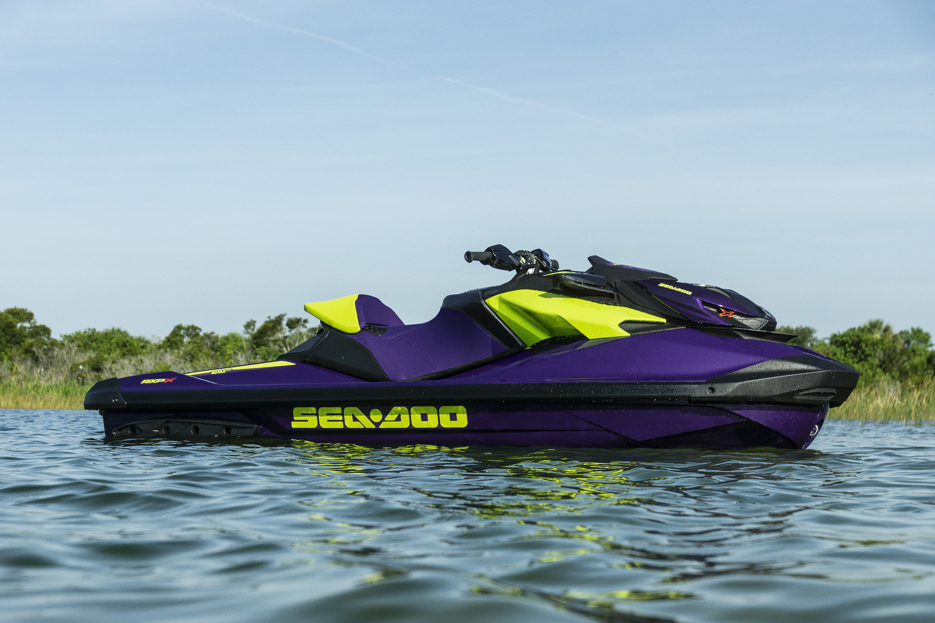 THE SEADOO RXPX RS 300 HAS WON THE 2021 WATERCRAFT OF THE YEAR