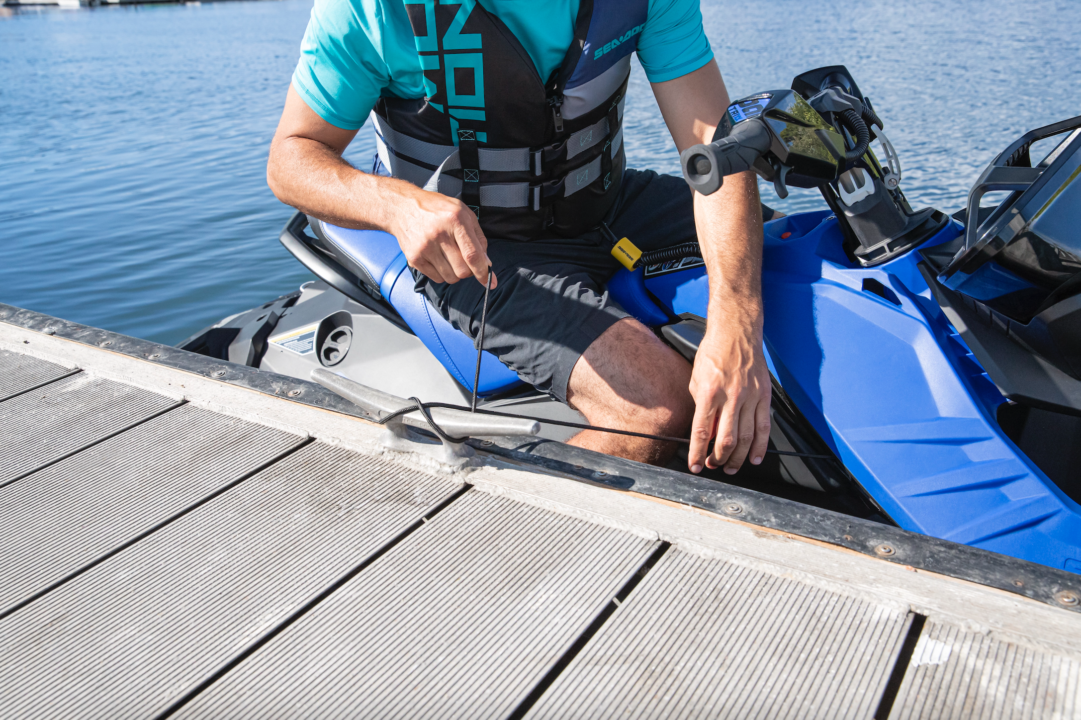 TOP MUST-HAVE ACCESSORIES FOR ANY SEA-DOO OWNER