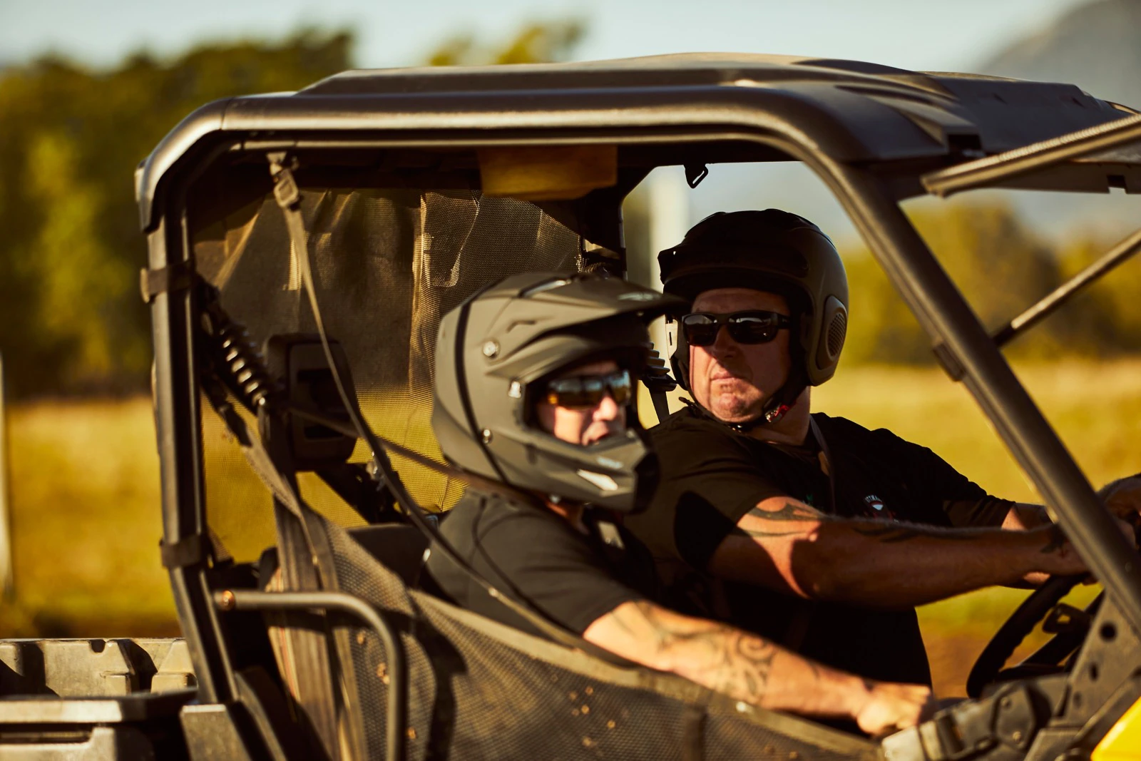 LIVIN’ THE LAND WITH JASON DITTMAN AND CAN-AM