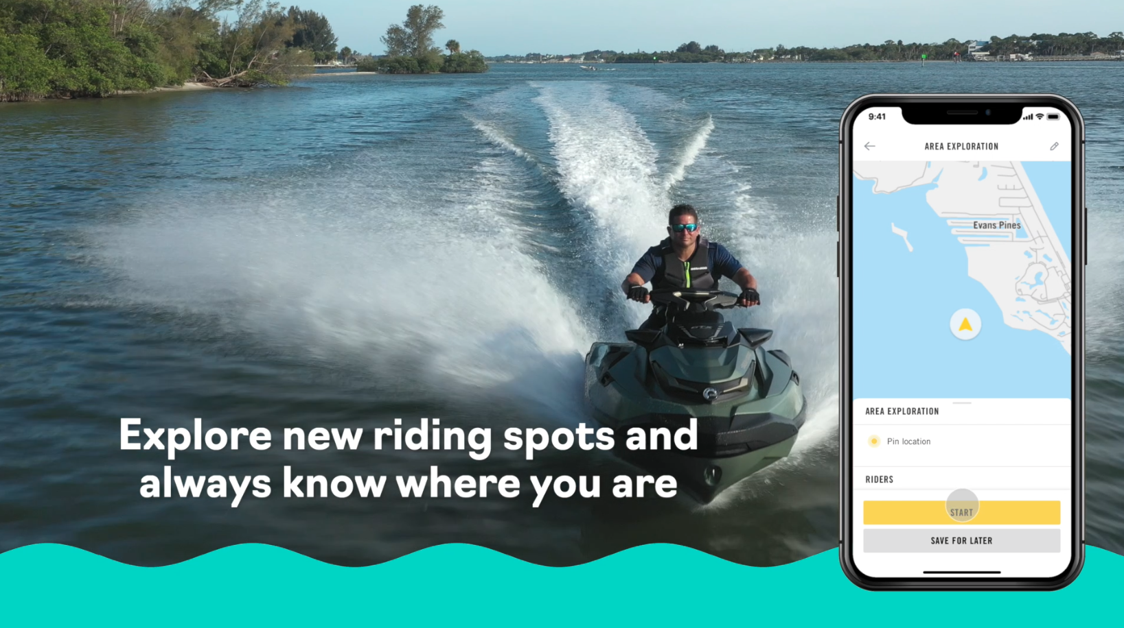 CONNECT YOUR PHONE TO YOUR SEA-DOO!