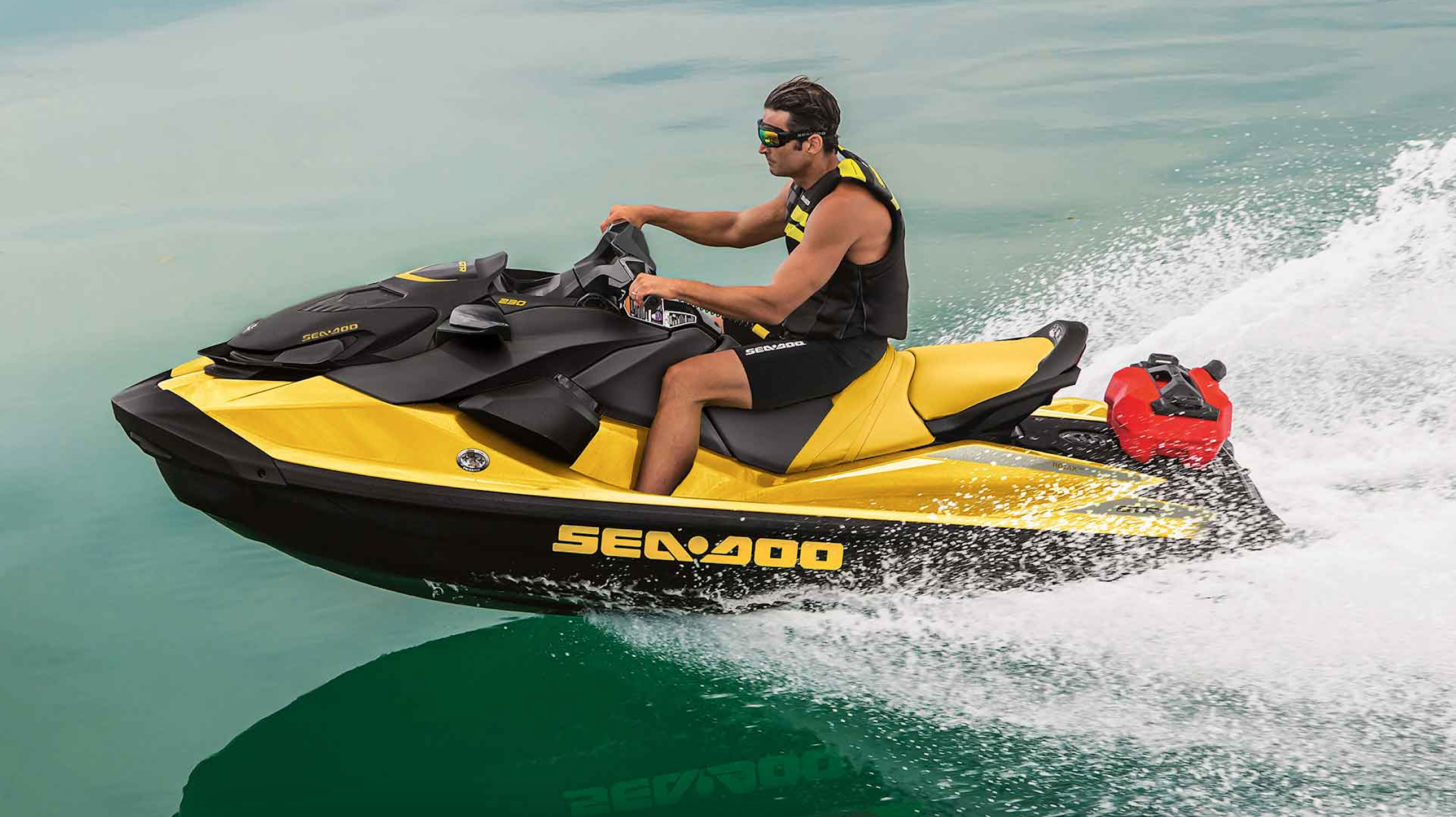 WHAT'S NEW FOR 2022: SEA-DOO PERFORMANCE SERIES