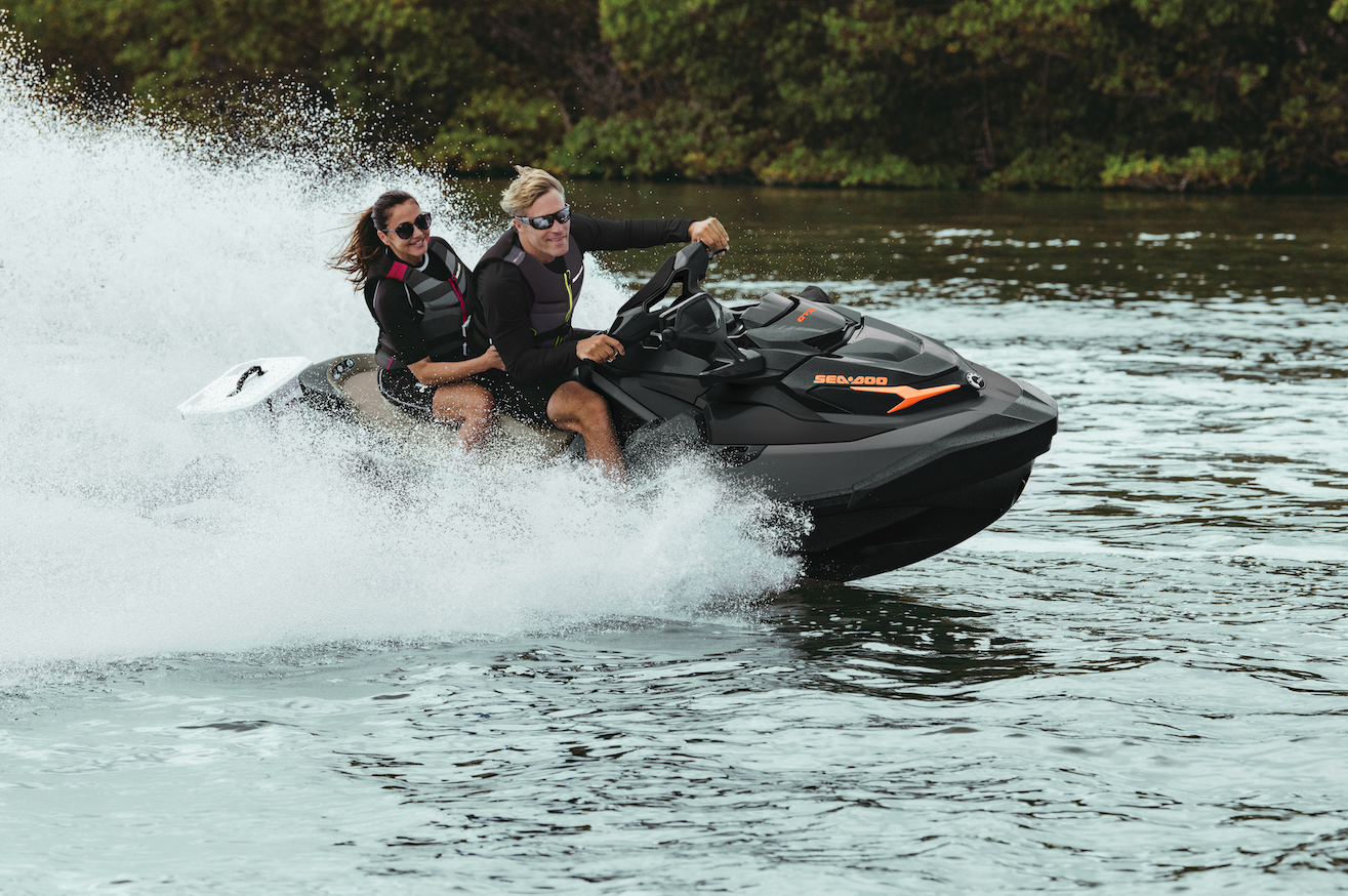 TOP MUST-HAVE ACCESSORIES FOR ANY SEA-DOO OWNER