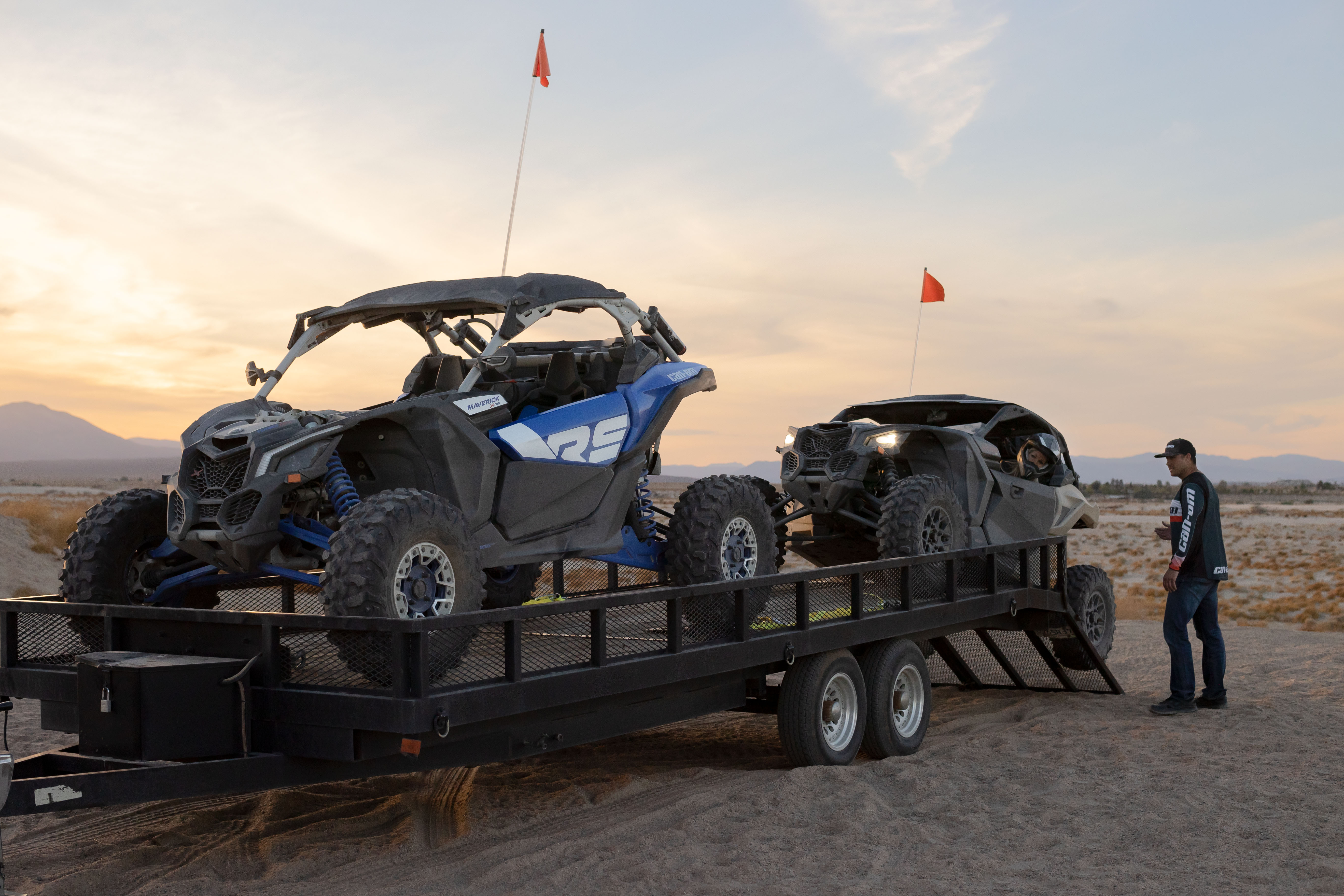 HOW TO CLEAN YOUR CAN-AM MAVERICK X3, OR ANY SSV