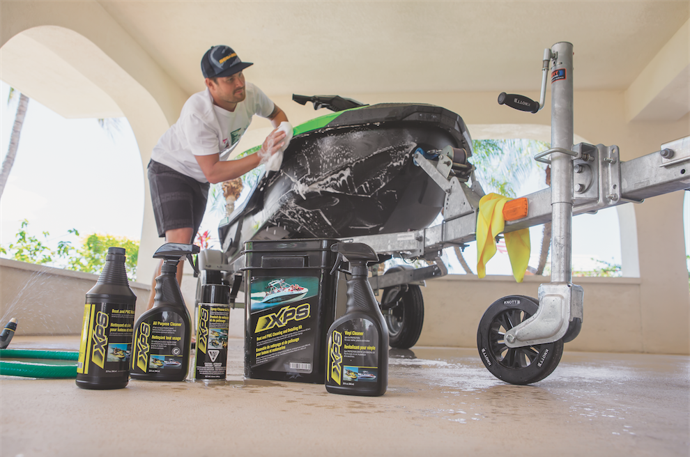 GET YOUR SEA-DOO WINTER READY!