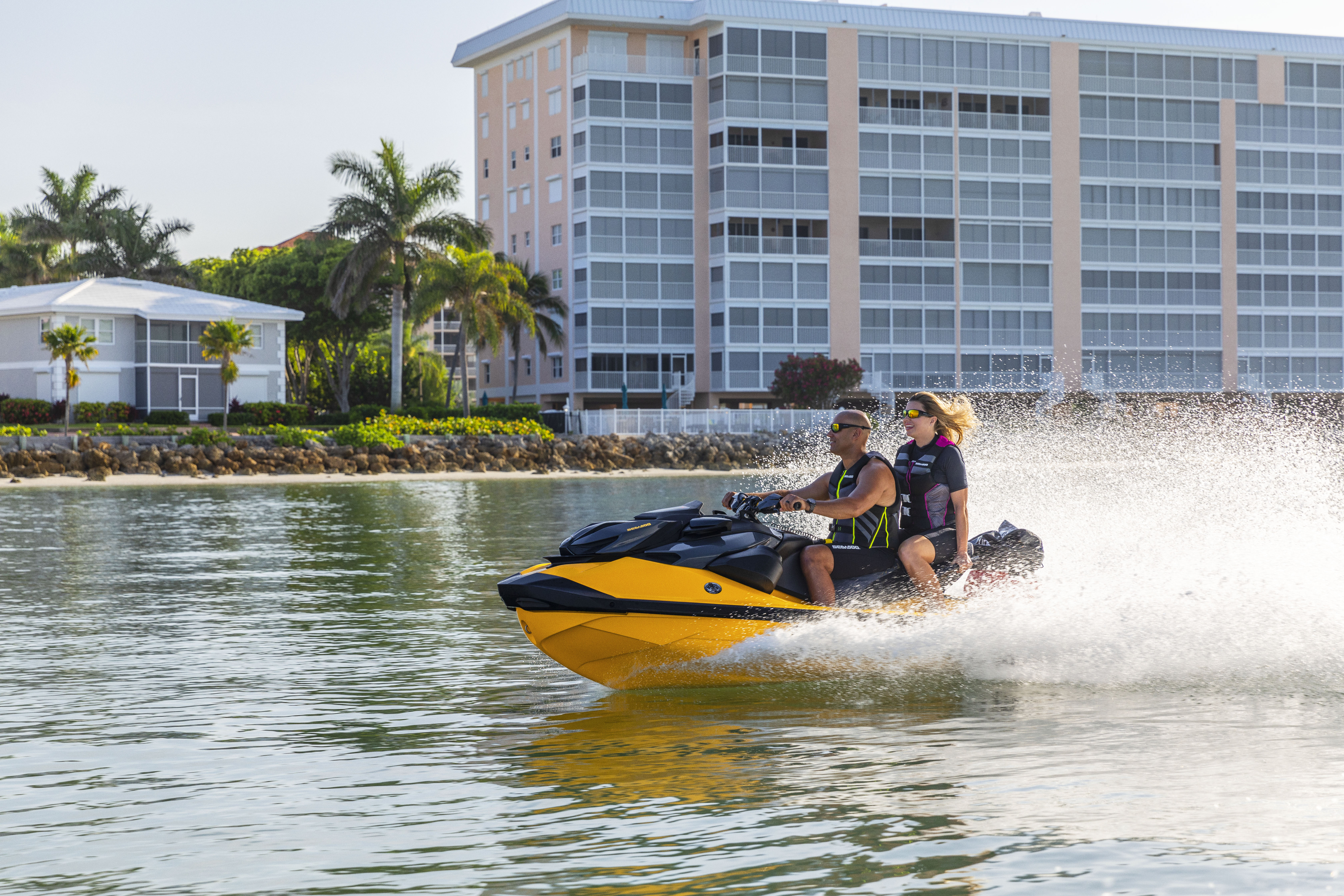 THE SEA-DOO RXP-X RS 300 HAS WON THE 2021 WATERCRAFT OF THE YEAR!