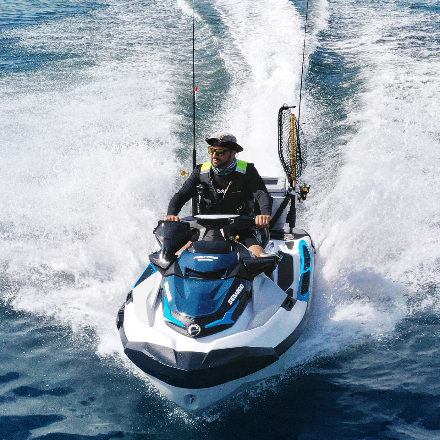 FishPro Sport 170 w/Sound system