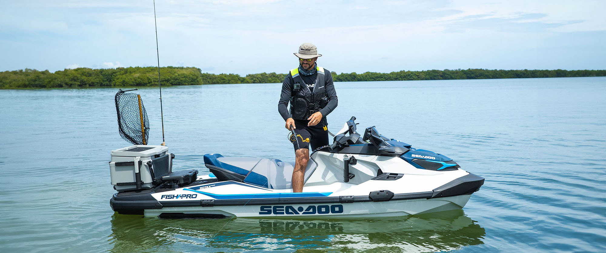 FishPro Sport 170 w/Sound system